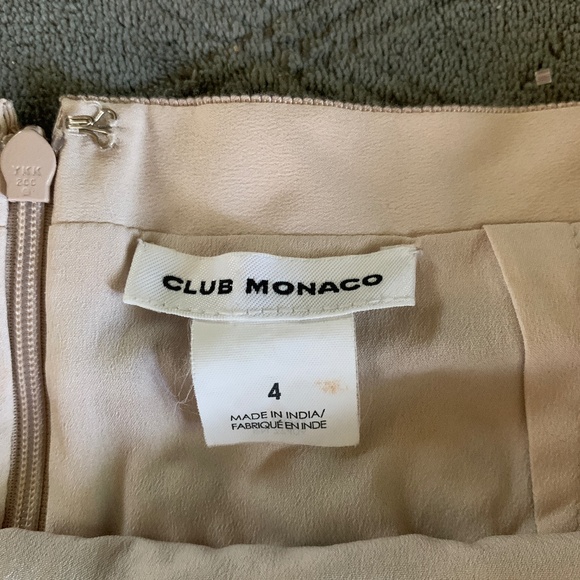Club Monaco embellished skirt - Picture 6 of 8
